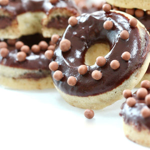 Nutella Stuffed Donuts Ingredient Pack
