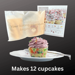 Funfetti Cupcakes Ingredient Pack